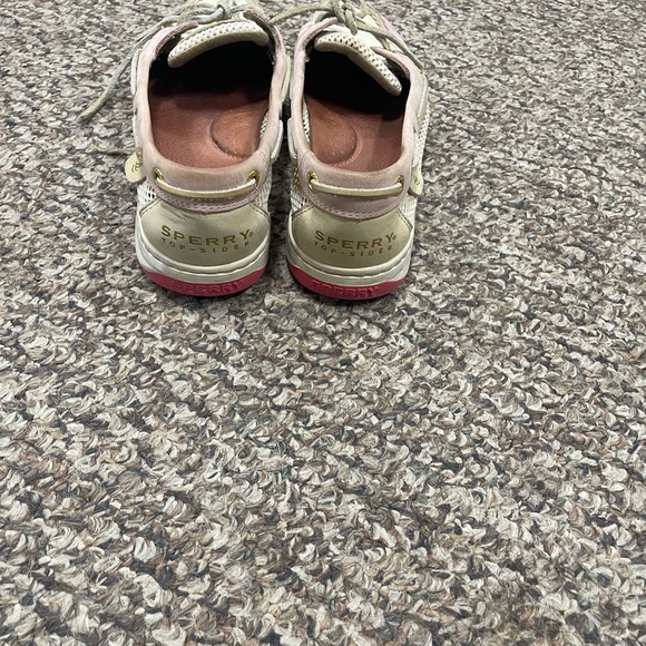 Sperry top-sider preowned size 7 1/2 - Picture 4 of 6